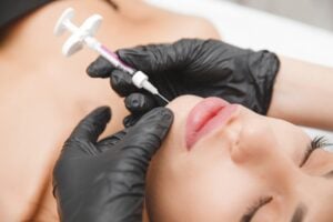 Kybella treatment for double chin in Aliso Viejo, CA