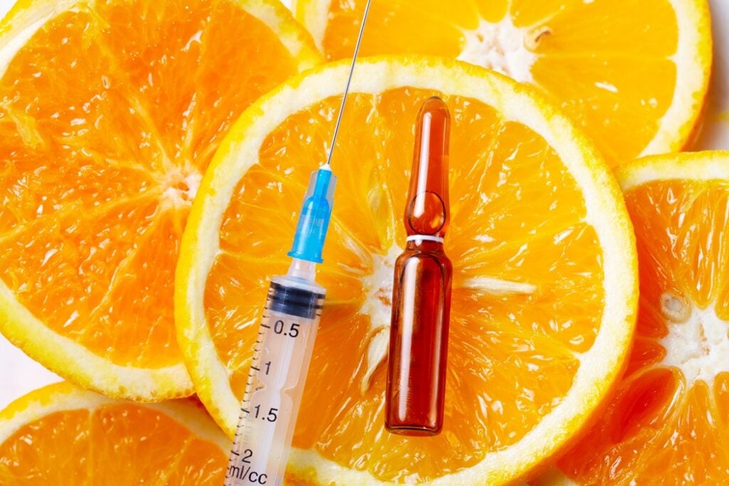 Vitamin injections vs oral supplements for Orange County wellness clients
