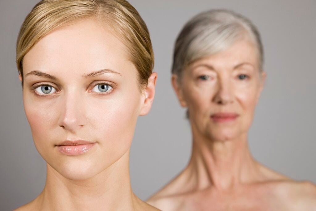 advanced exosome therapy for reducing signs of aging at Alladerm